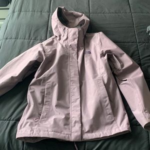 The North Face Rain Jacket